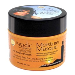 AGADIR Argan oil - moisture masque with keratin protein